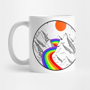 DELIRIUM Mug